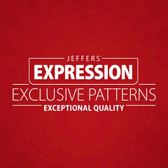 Jeffers Expression Oversized Fleece Throw Blanket, 60" x 84"