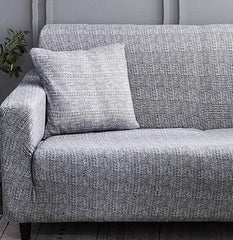 Modern Floral Pillow Cover Matching Sofa Pillowcases Decorative Cushion Covers For Couch Sofa Home Office Throw Pillow Covers Modern Pretty White Floral Hand Couch Sofa Decorative Pillow Cases Cushion Home Decor 2 pieces 45*45cm