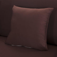 Modern Floral Pillow Cover Matching Sofa Pillowcases Decorative Cushion Covers For Couch Sofa Home Office Throw Pillow Covers Modern Pretty White Floral Hand Couch Sofa Decorative Pillow Cases Cushion Home Decor 2 pieces 45*45cm