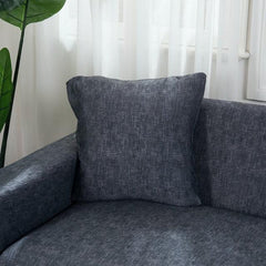 Modern Floral Pillow Cover Matching Sofa Pillowcases Decorative Cushion Covers For Couch Sofa Home Office Throw Pillow Covers Modern Pretty White Floral Hand Couch Sofa Decorative Pillow Cases Cushion Home Decor 2 pieces 45*45cm