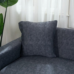 Modern Floral Pillow Cover Matching Sofa Pillowcases Decorative Cushion Covers For Couch Sofa Home Office Throw Pillow Covers Modern Pretty White Floral Hand Couch Sofa Decorative Pillow Cases Cushion Home Decor 2 pieces 45*45cm