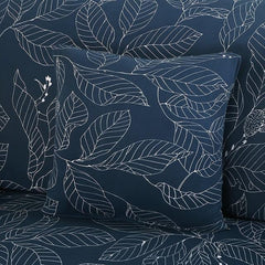 Modern Floral Pillow Cover Matching Sofa Pillowcases Decorative Cushion Covers For Couch Sofa Home Office Throw Pillow Covers Modern Pretty White Floral Hand Couch Sofa Decorative Pillow Cases Cushion Home Decor 2 pieces 45*45cm