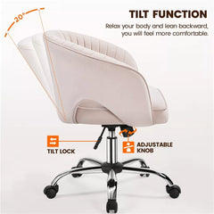 Nora Home Office Desk Chair